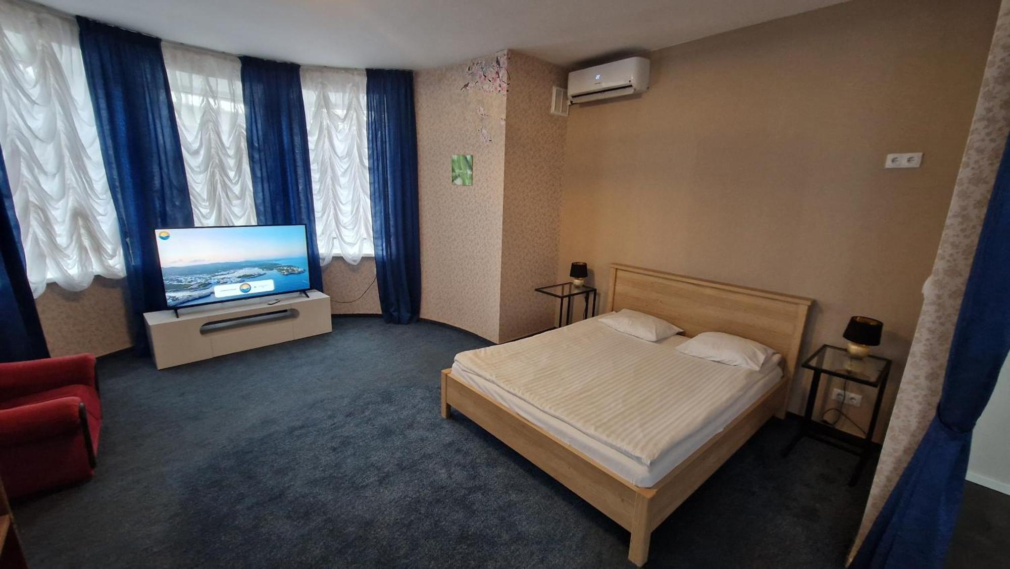 ريغا Central Hotel With Free Parking المظهر الخارجي الصورة