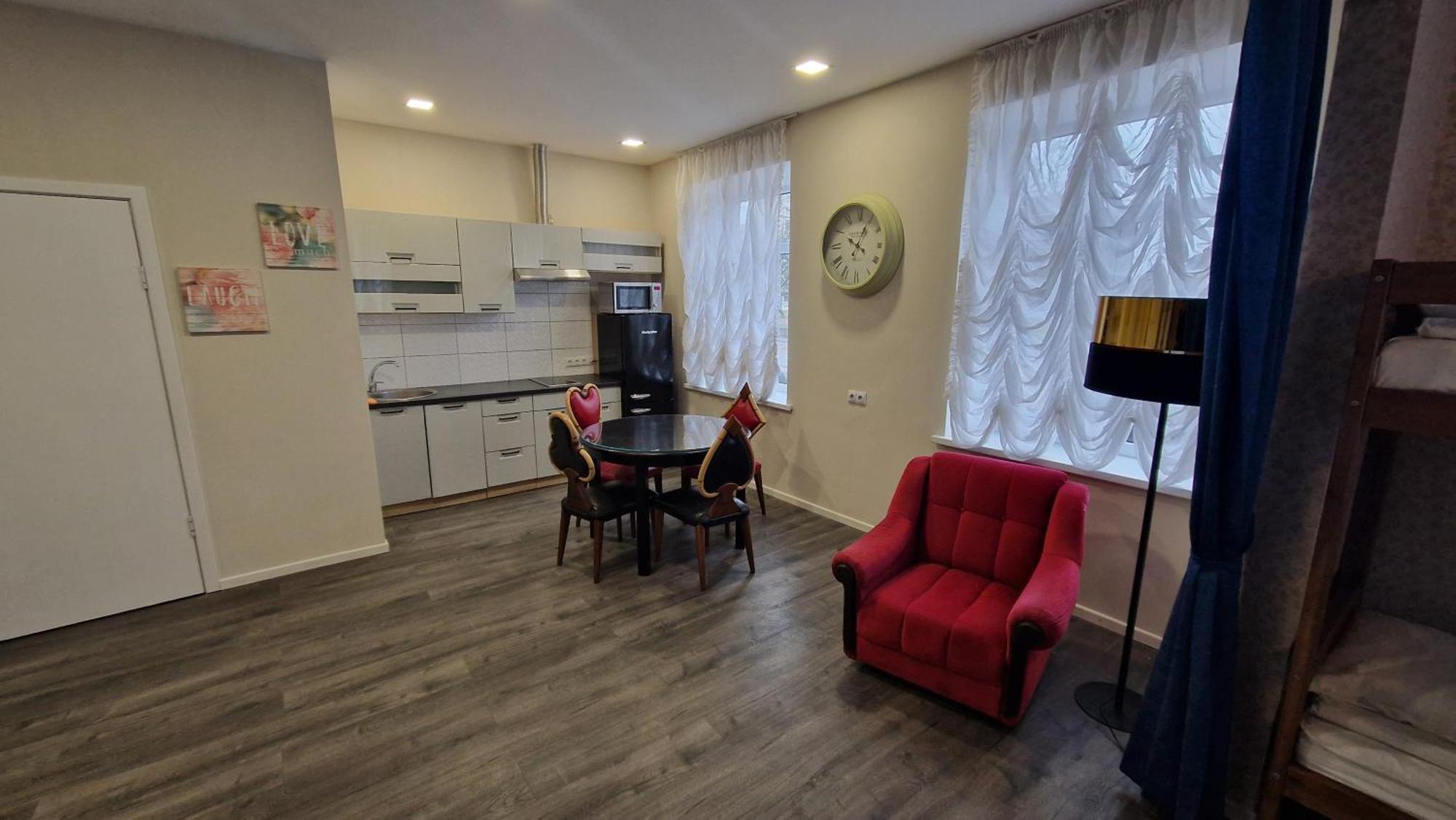 ريغا Central Hotel With Free Parking المظهر الخارجي الصورة